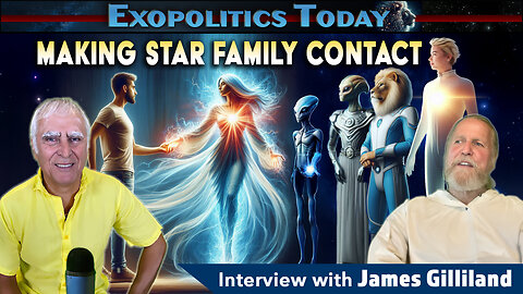 Freeing Earth from Negative ET & Deep State Control – An Urgent Message for Humanity
