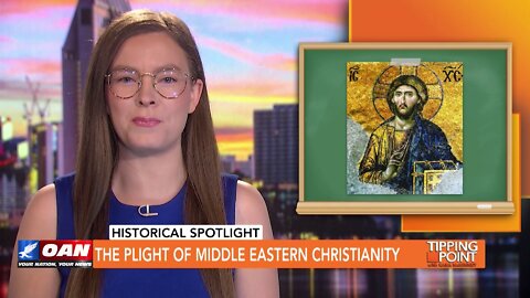 Tipping Point - The Plight of Middle Eastern Christianity