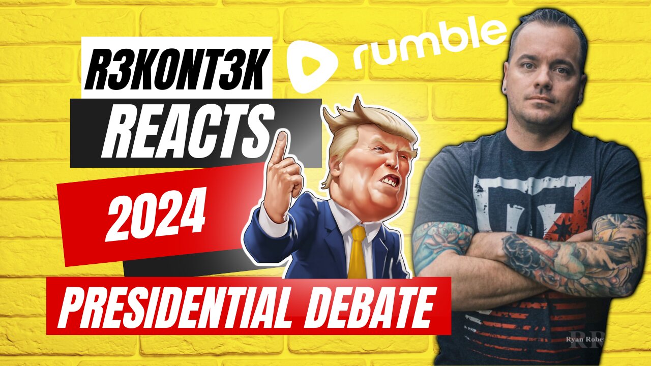 📺R3K Reacts | 2024 Battle of the Speeches | Let the Shenanigans Begin !!!