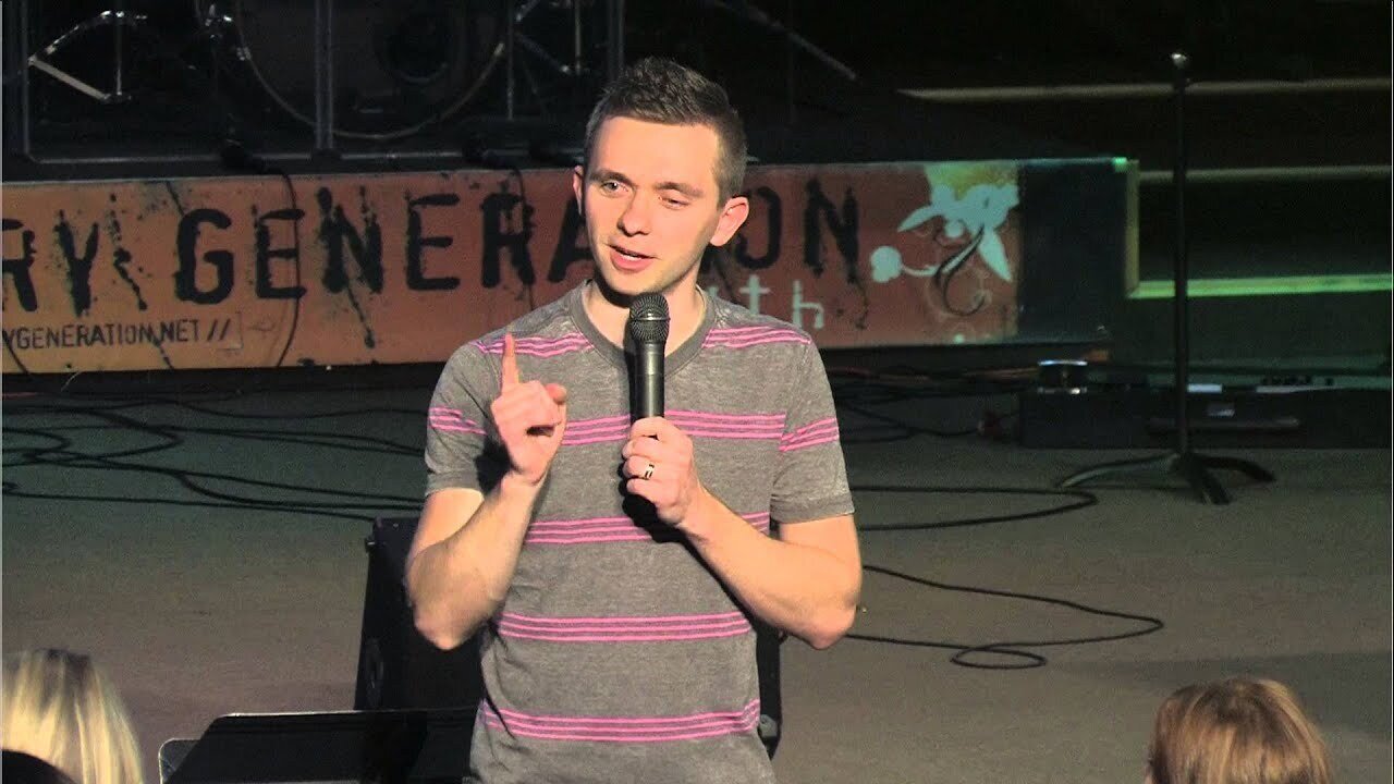 Spoiled by God - Vladimir Savchuk