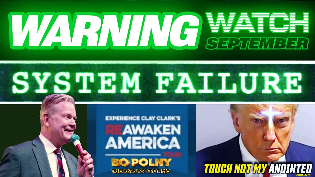 WARNING: SYSTEM FAILURE 2023! Bo Polny