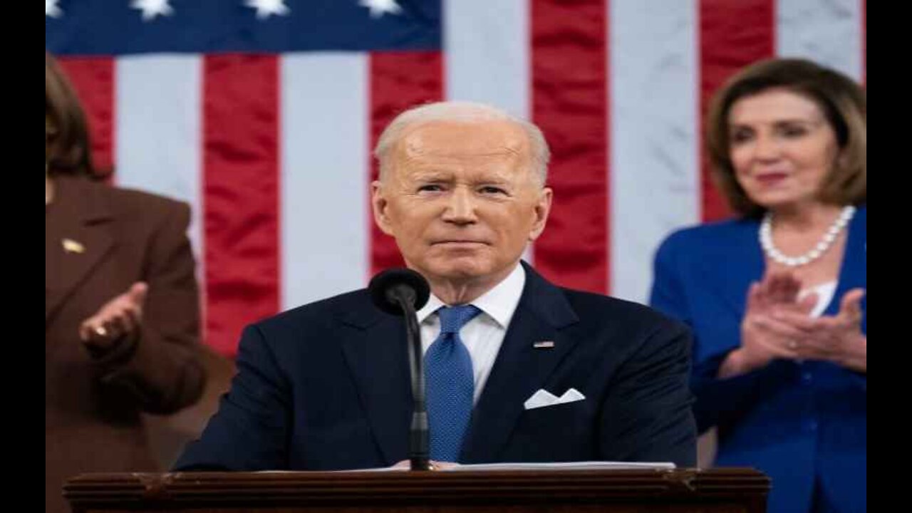 East Turkistan Leader: Biden's SOTU a 'Huge Disappointment for Uyghurs'