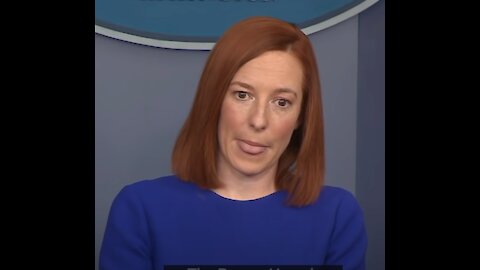 CASTLE ROCK PRESENTS: WHITE HOUSE / JEN PSAKI PRESS + LIVE COMMENTS!! 02/08