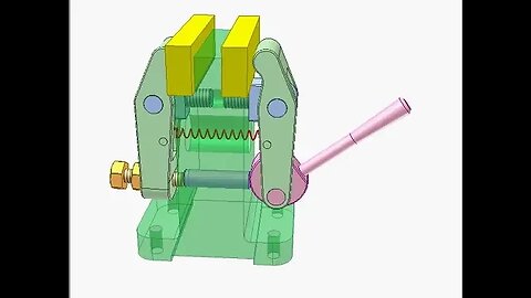 2497 Machine tool fixture 10