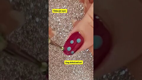 New easy nail art #mehsimcreations#nailart #nails#nail #nailart2023 #nailart tutorial #nailtutorial