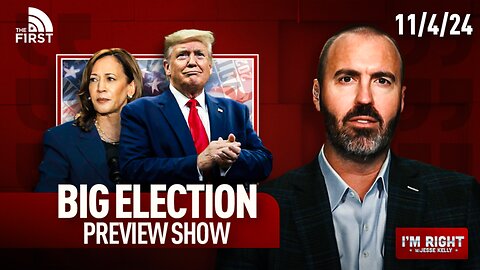 Jesse Kelly's Big Election Preview Show with Steve Bannon, Eric Bolling & Ned Ryun