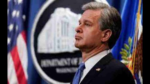 FBI Agents Say Director Christopher Wray ‘Has Got to Go,’ Lost Control of Agency Report