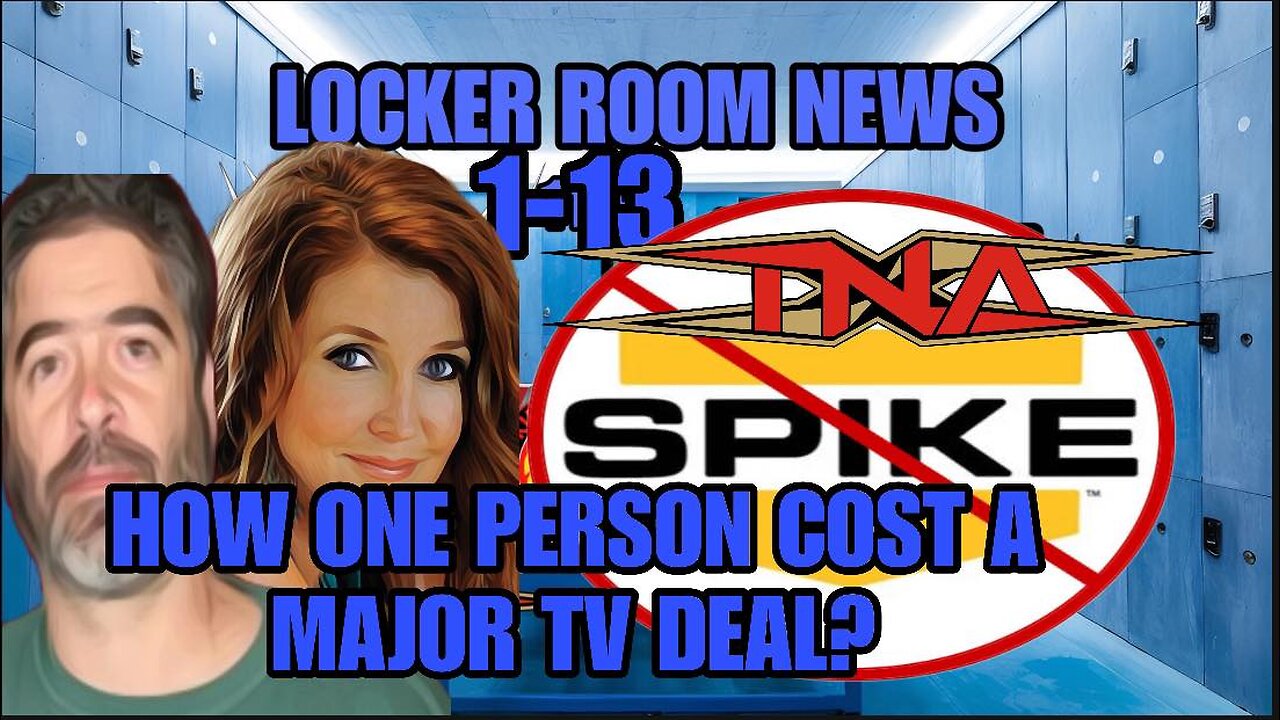 Locker Room of Wrestling News