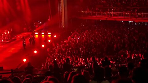 BABYMETAL - Megitsune メギツネ - Live in Boston 9/14/23 2023