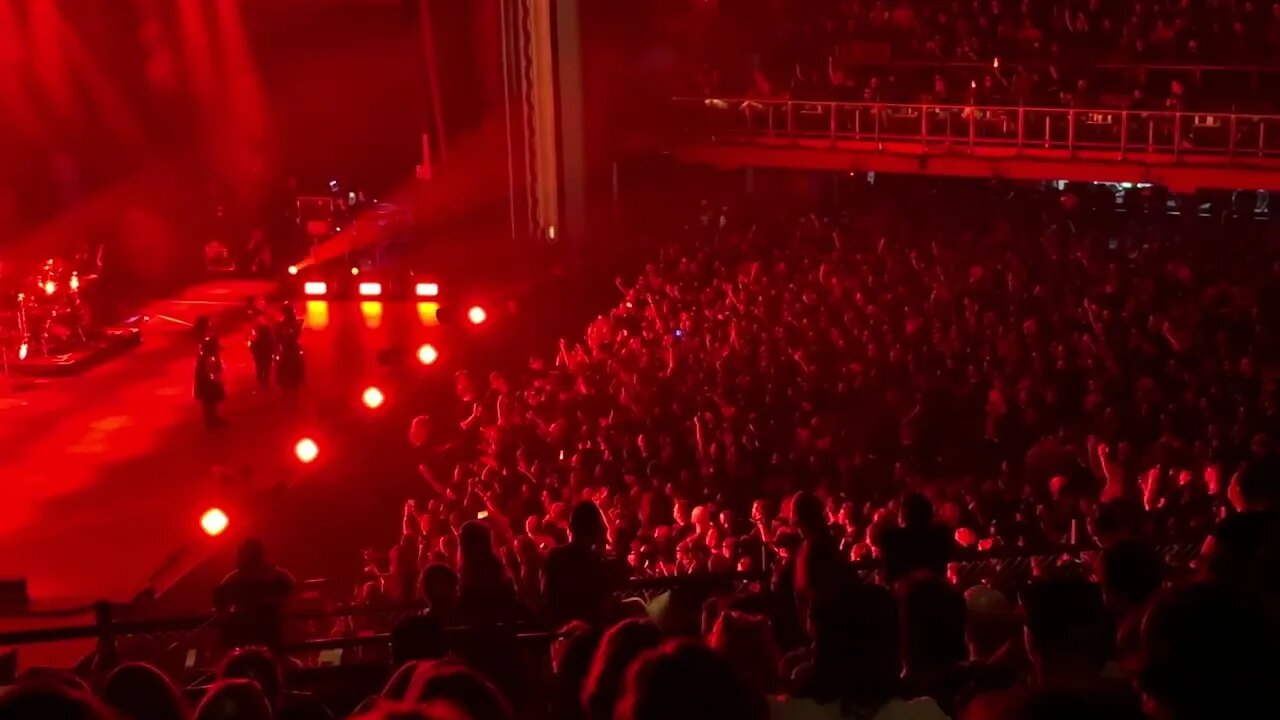 BABYMETAL - Megitsune メギツネ - Live in Boston 9/14/23 2023