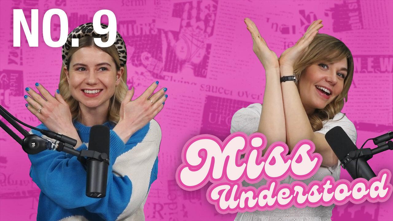 Miss Understood No. 9 — Have Some Condom Sense