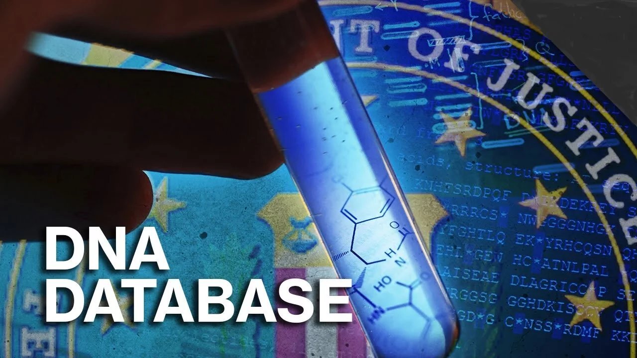 Government Requesting DNA From "Private" Databases - #NewWorldNextWeek