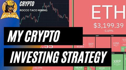 My Crypto Investment Strategy for 2022 - Hint it's HODL