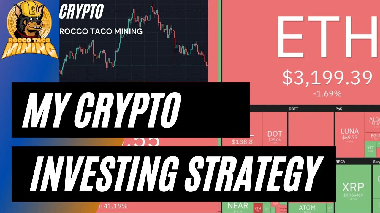 My Crypto Investment Strategy for 2022 - Hint it's HODL