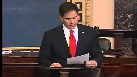 Rubio's Remarks About Florida Seniors Losing Medicare Advantage Plans