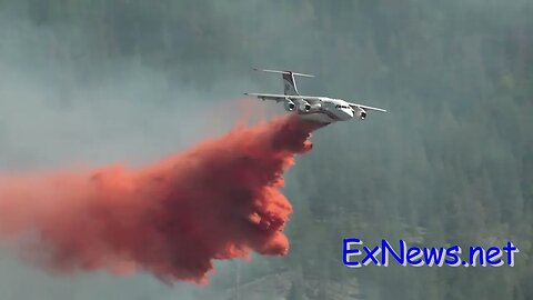 Kalamalka Park Wildfire May 12 2023