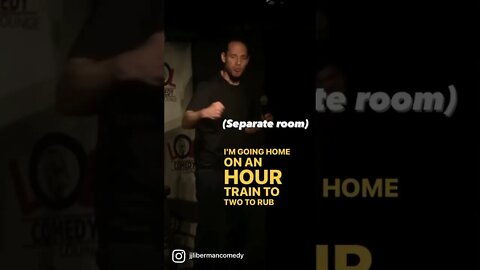 Couple of freaks in the audience