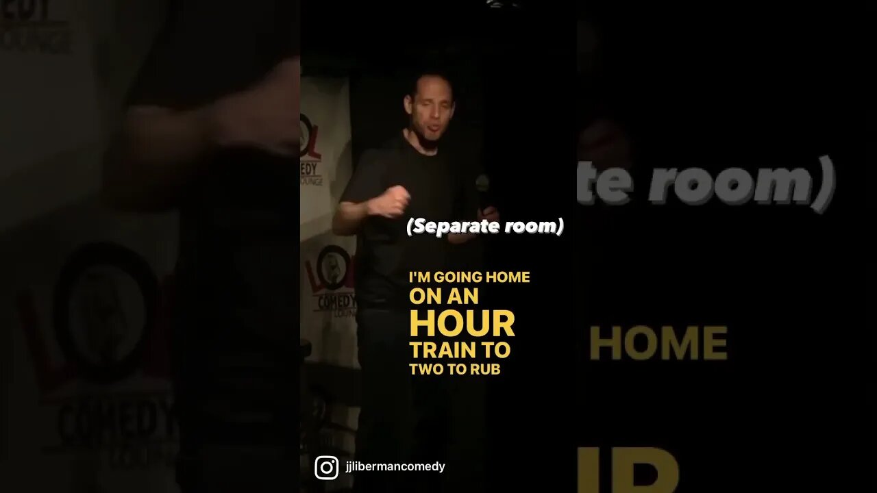 Couple of freaks in the audience