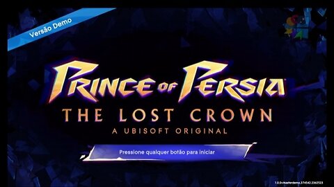 Prince of Persia: The Lost Crown (First 30 min)