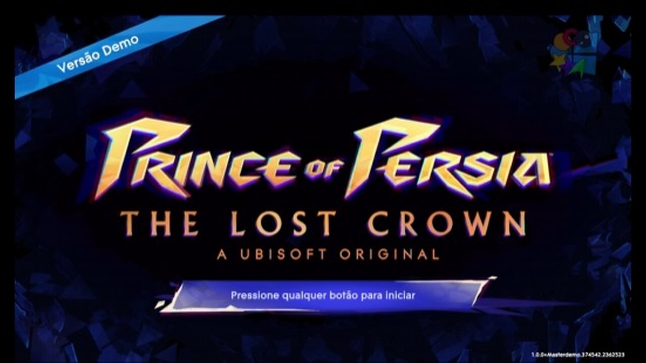 Prince of Persia: The Lost Crown (First 30 min)