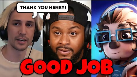 Medium Article Highlights Henry Resilient WORK on XQC MrBeast and Nopixel Lawsuits