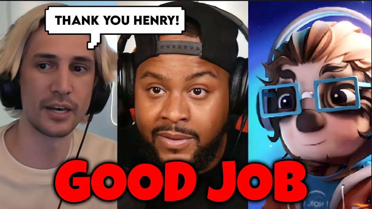 Medium Article Highlights Henry Resilient WORK on XQC MrBeast and Nopixel Lawsuits