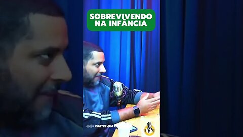 História da nossa infância. #short #motivational #ide #podcastbrasil #superação
