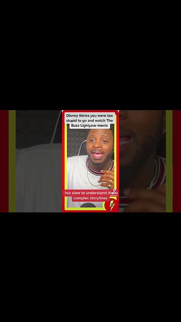 Disney Blames Audience For Buzz Light Year Flopping at The Box Office 🤦🏾‍♂️ #toystory #disney