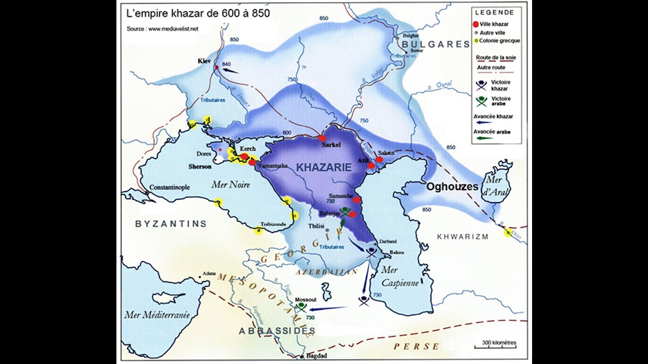 La Mafia Khazarian Rothshild