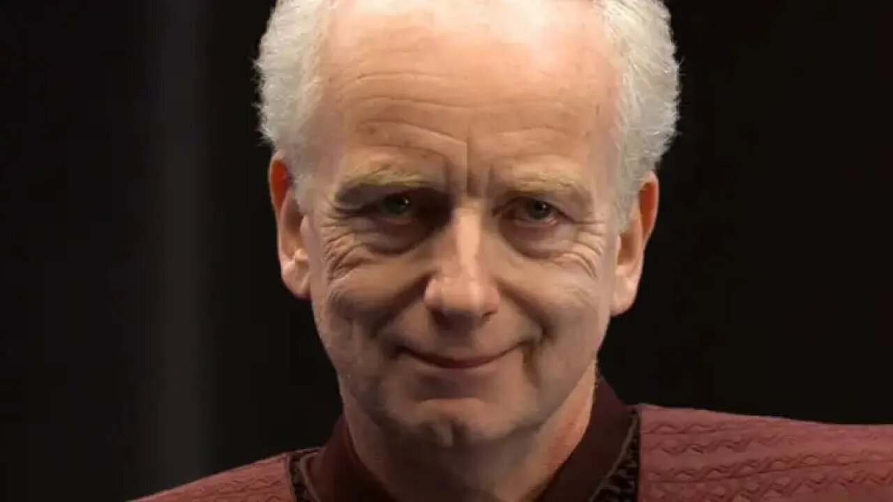 Chanceler Palpatine e a Democracia (Star Wars)