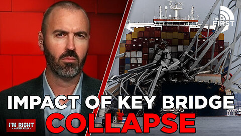 The Economic Impact Of The Baltimore Bridge Collapse