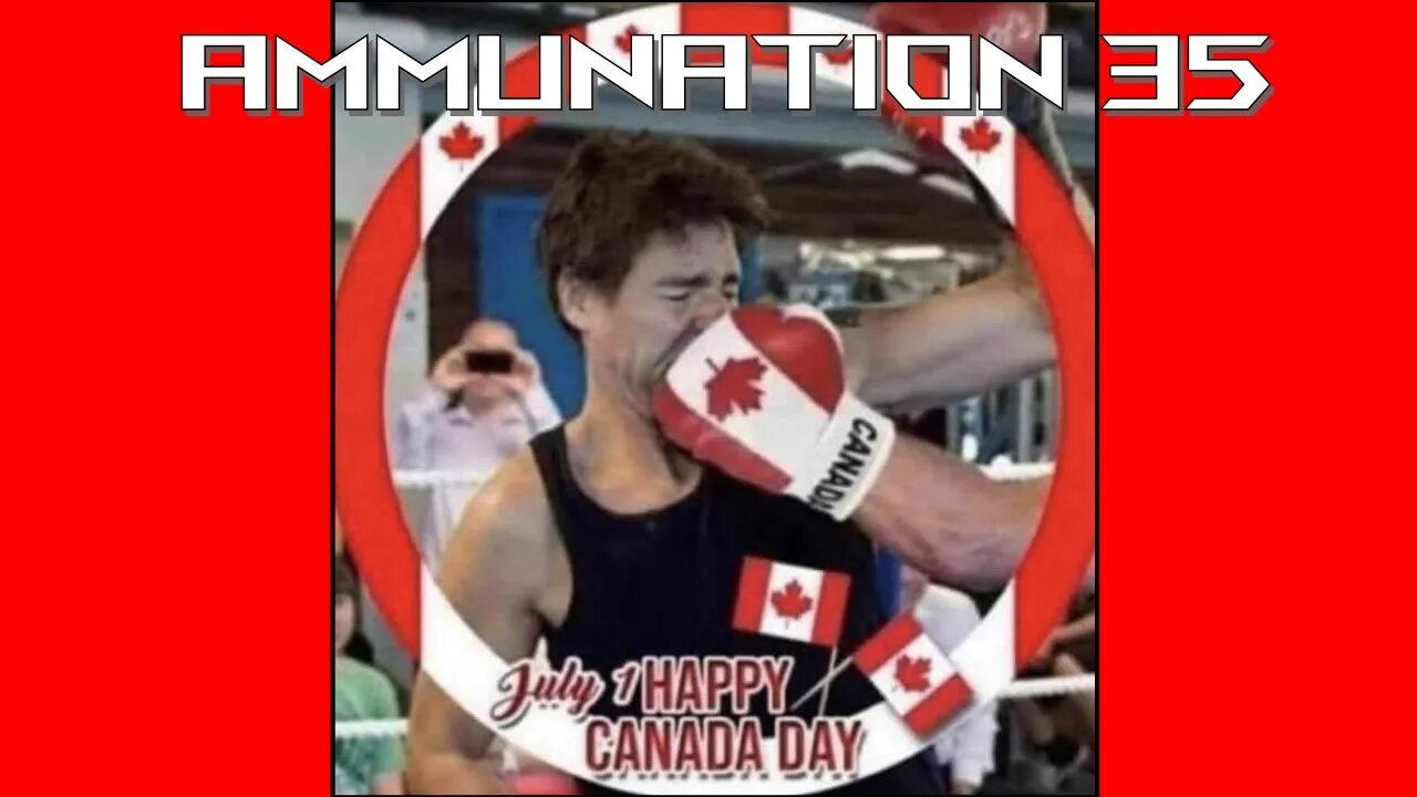 Ammunation 35 - Happy Canada Day