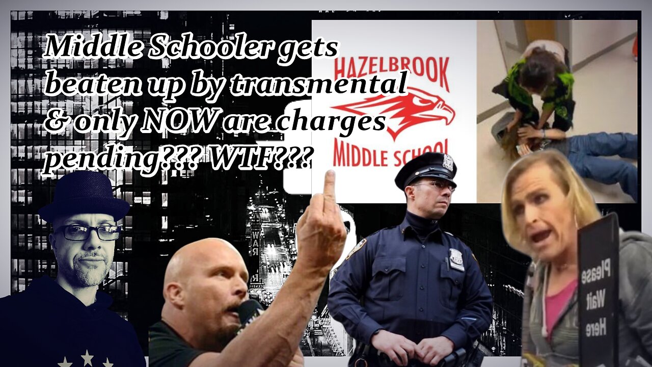 CHARGES AGAINST TRANSANITY PENDING...