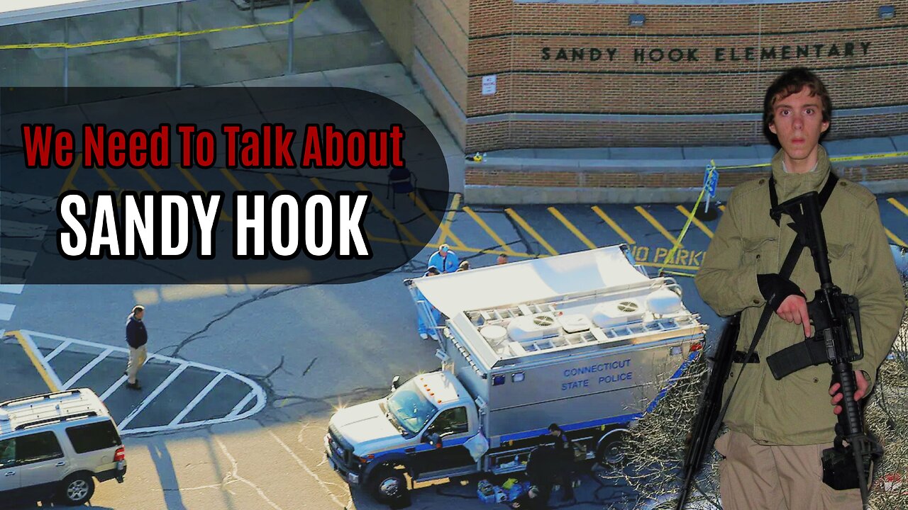 We Need To Talk About Sandy Hook (2014)