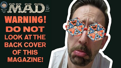 Flippin' Through MAD #73