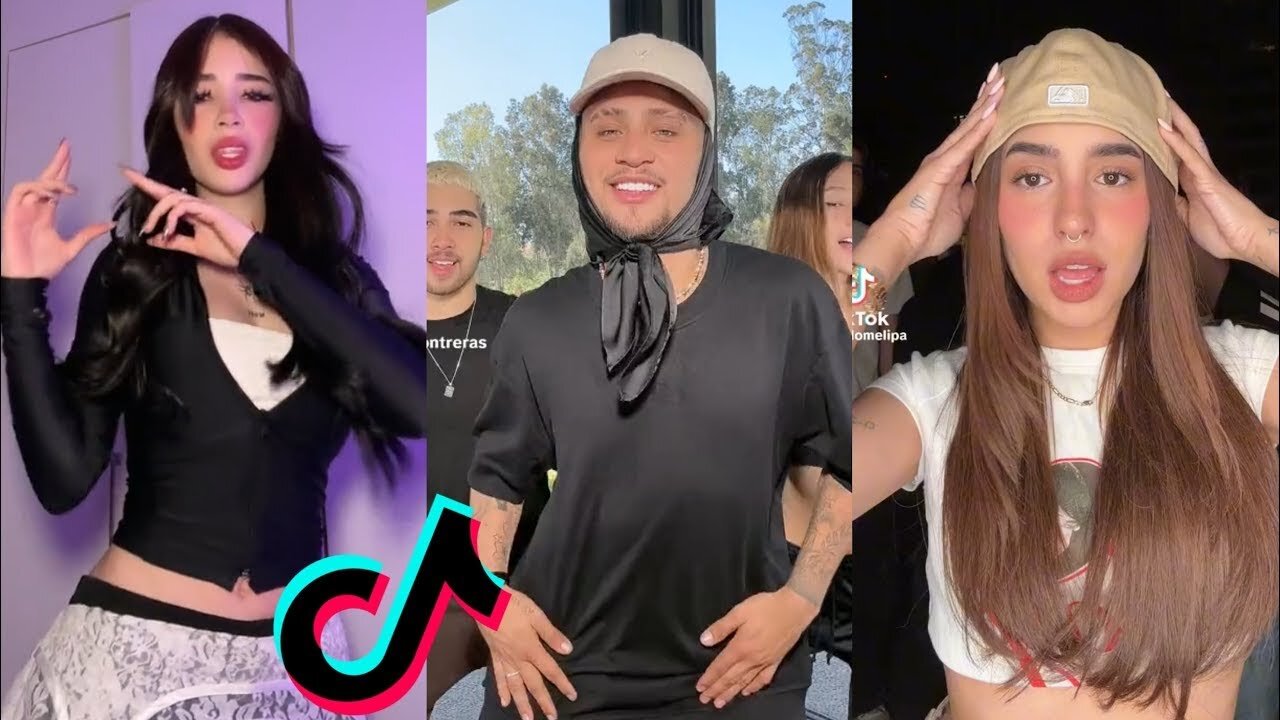 Las Mejores Tendencias y Bailes de Tik Tok INuevos trends tiktok 2024 | Bailando TIK TOK