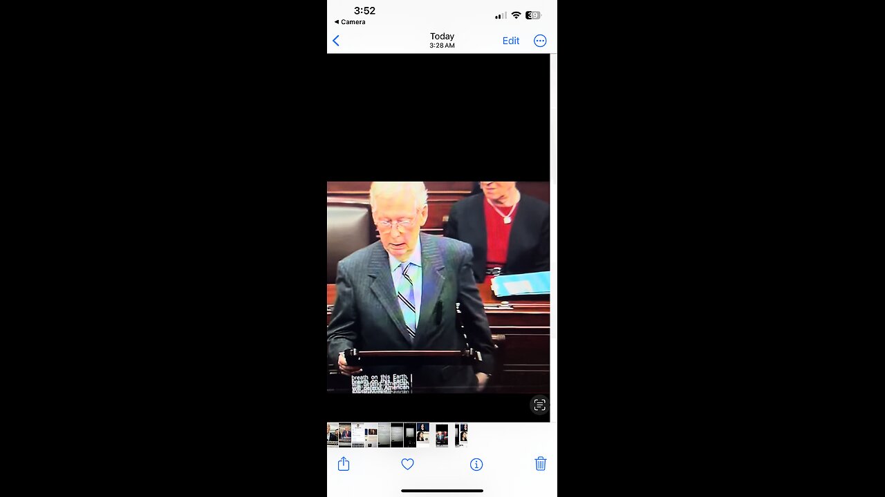 Mitch McConnell and the death of Angela CHAO….$95 Bill Passed