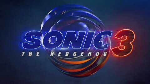 Sonic the Hedgehog 3 | Title Treatment Reveal (2024 Movie) LATEST UPDATE & Release Date