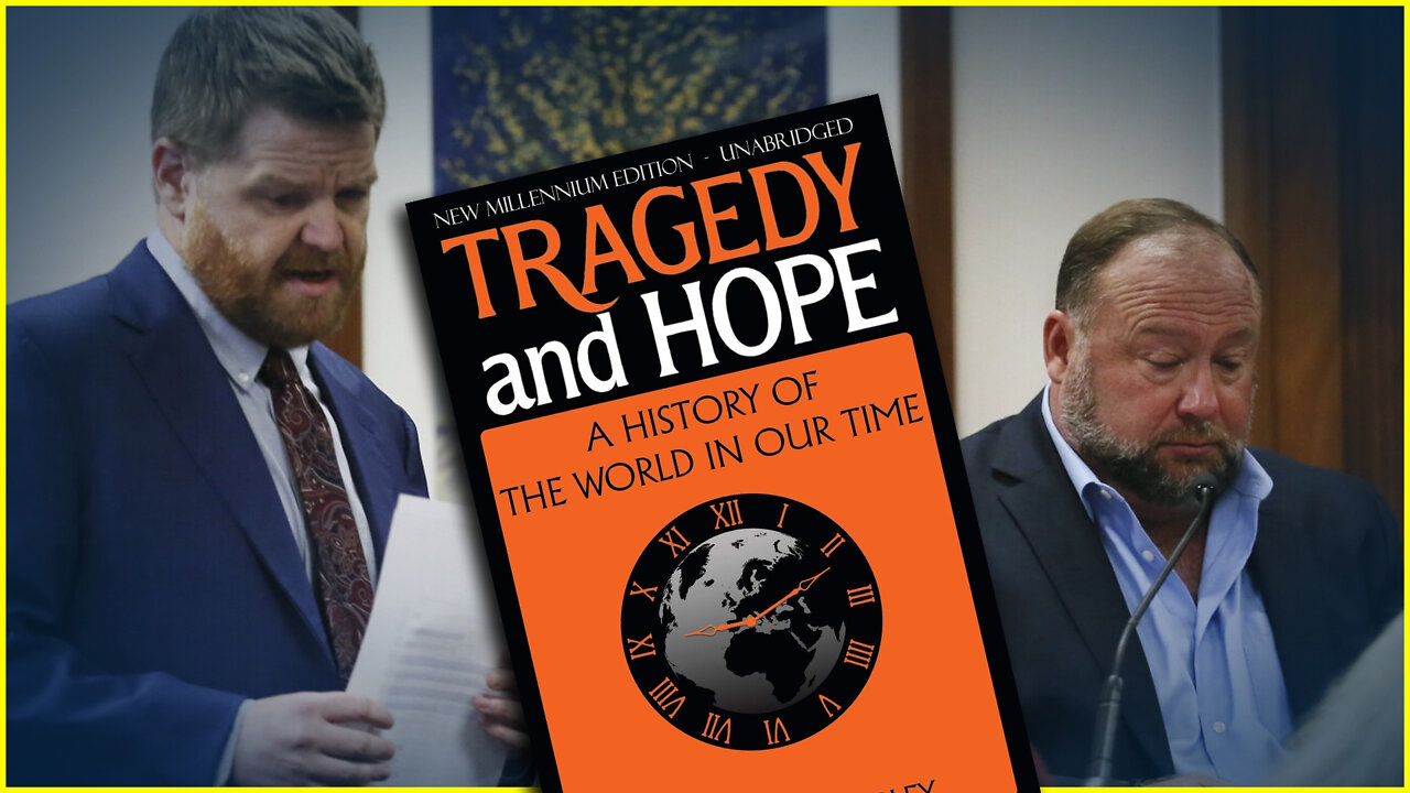 The Tragedy And Hope Of The Shady Hook Trial And Alex Jones