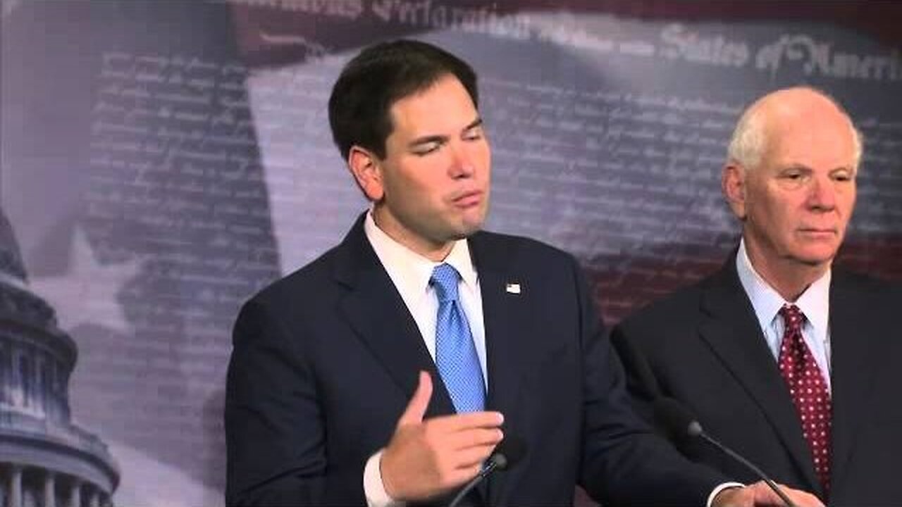 Rubio: As Long As Hamas Is In Gaza, There Will Be No Peace In The Region