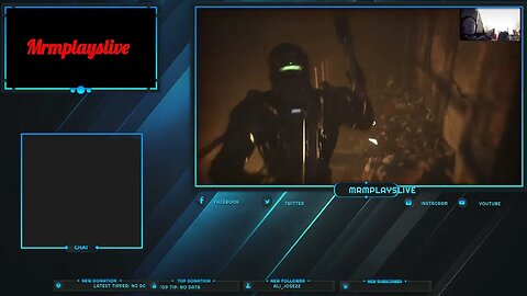 Mrmplayslive The Callisto protocol 3