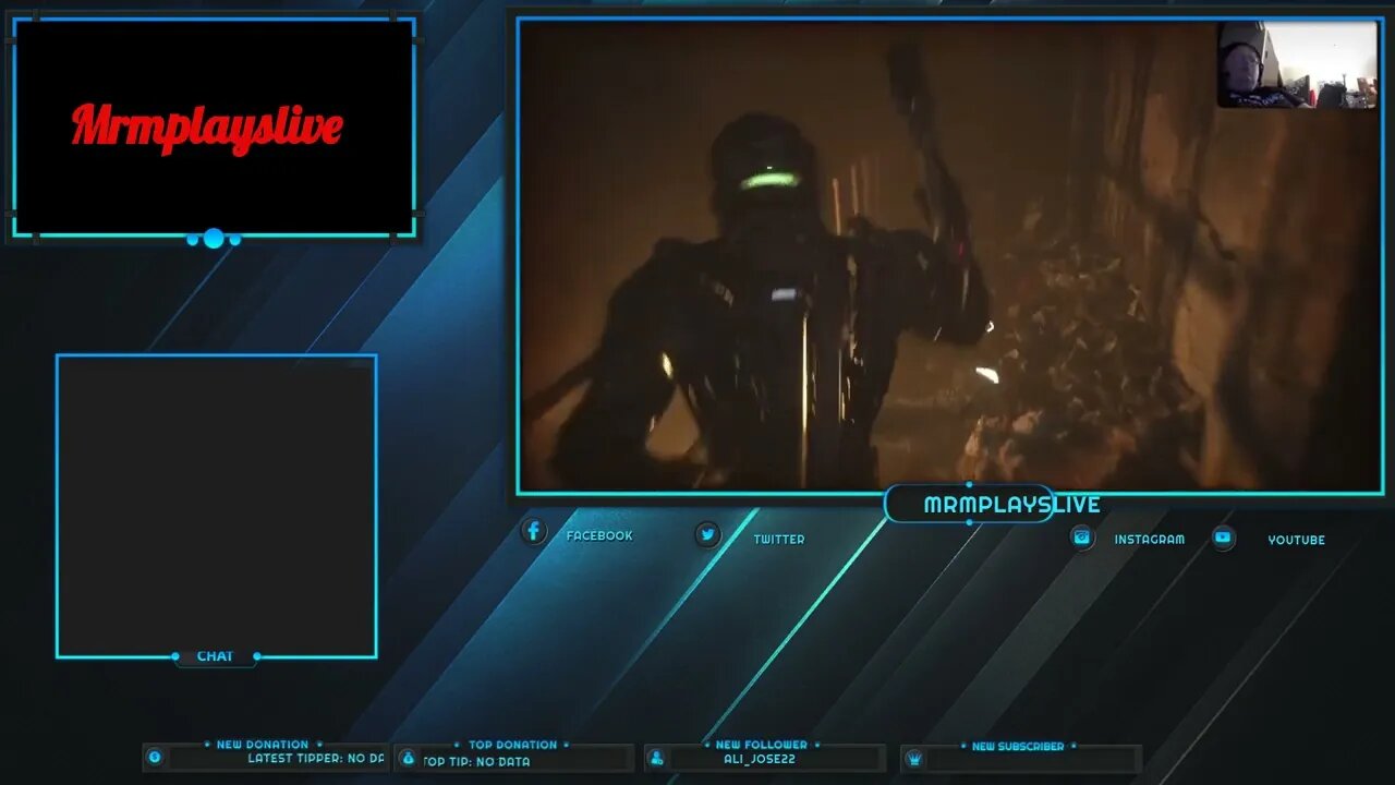 Mrmplayslive The Callisto protocol 3