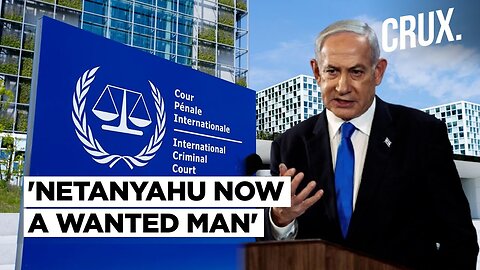 Israel Cries 'Anti-Semitism' As ICC Issues Warrants for Netanyahu, Gallant; EU Says Decision Binding