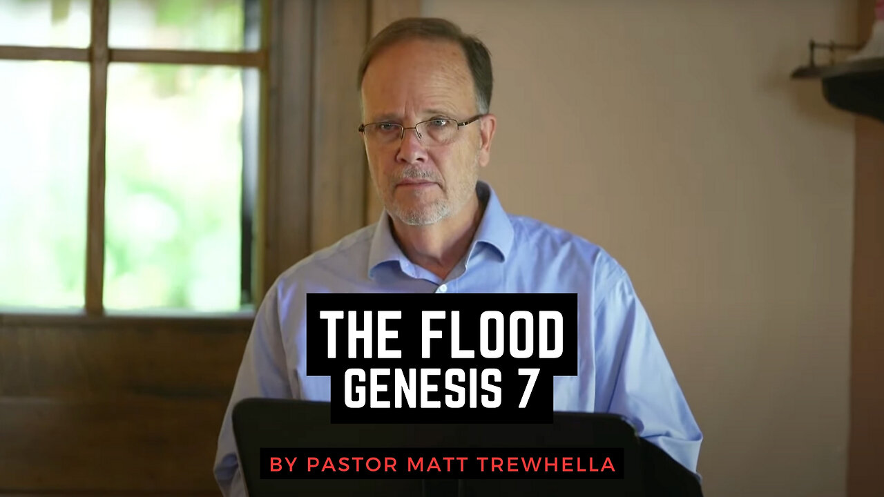 The Flood - Genesis 7