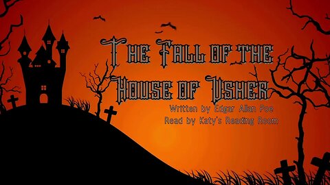 The Fall of the House of Usher - Audiobook