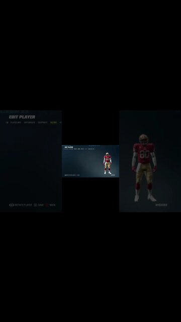 How To Get Jerry Rice Madden 23 #shorts