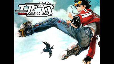 Air Gear Review