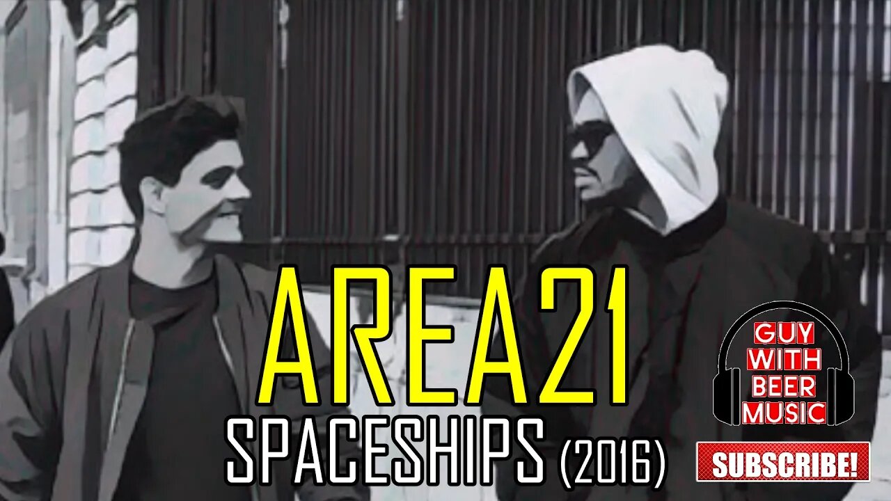 AREA21 | SPACESHIPS (2016)