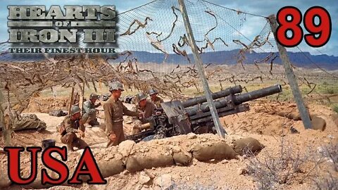 U.S.A. 89 - Black ICE 11.2 - Hearts of Iron 3 -