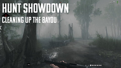 Hunt Showdown - Race to Extraction